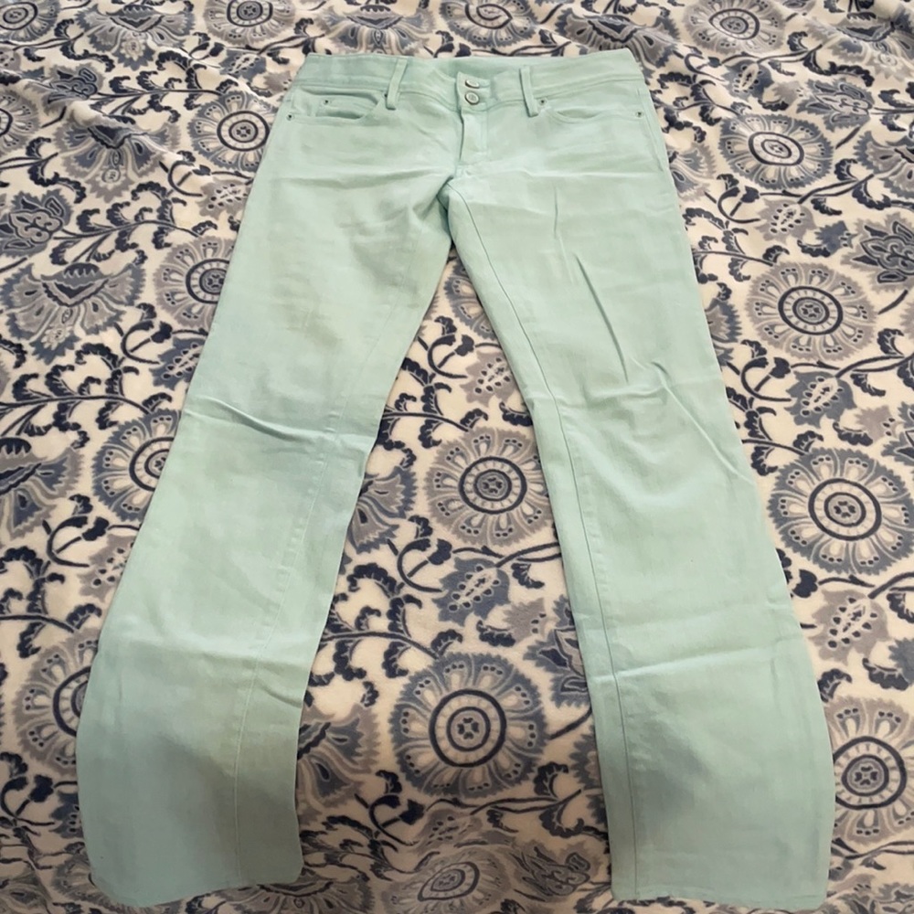 Lilly Pulitzer Worth skinny straight jean size 4